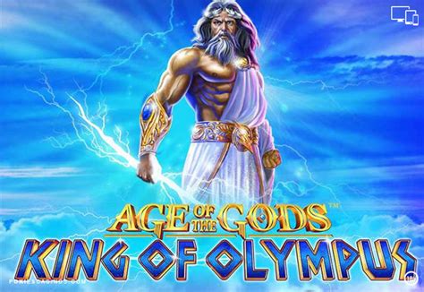 Jogue Age Of The Gods King Of Olympus online